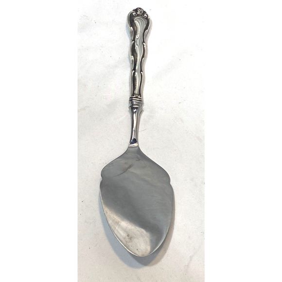Rondo by Gorham Sterling Silver Pastry Server w/Stainless 9 3/4